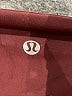Lululemon Athletica Burgundy Active Pants Size L (estimated) - photo 4