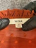 Mine 100% Polyester Brown Casual Dress Size S - photo 7