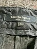 Nanette Lepore Damask Black Dress Pants Size 2 - photo 7