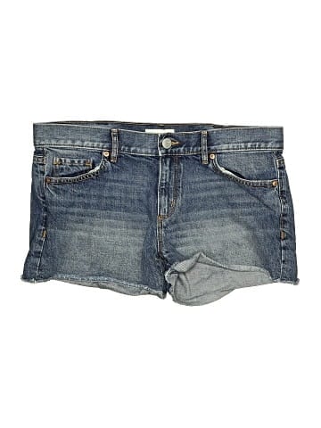 Ann Taylor LOFT Denim Shorts (view 1)