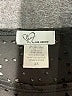 June Ambrose Black Short Sleeve Top Size XS - photo 7