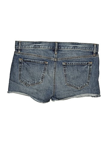 Ann Taylor LOFT Denim Shorts (view 2)