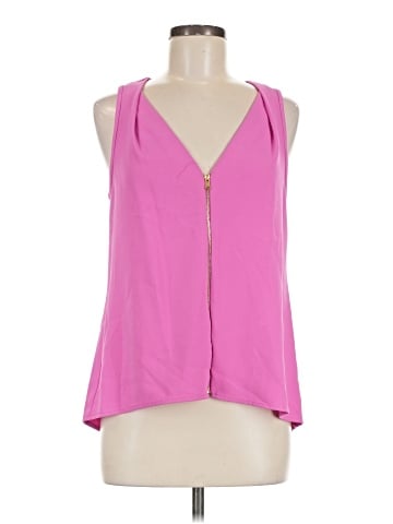 Trina Turk Sleeveless Blouse (view 1)