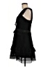 Shilla Black Cocktail Dress Size M - photo 5