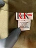 R&K Originals Brown Coat Size 24 - photo 6