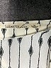 Liberty Love Stripes Ivory 3/4 Sleeve Blouse Size M - photo 7