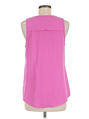 Trina Turk Sleeveless Blouse (view 2)