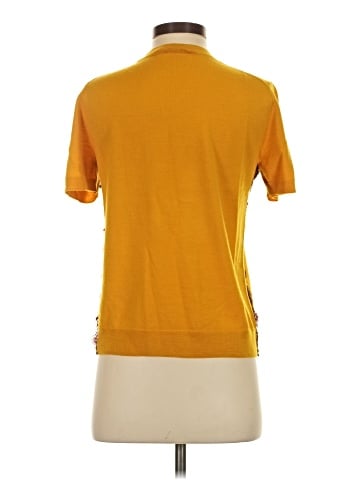 Tory Burch Short Sleeve Top (view 2)