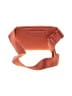 Dagne Dover 100% Polyester Orange Belt Bag One size - photo 1