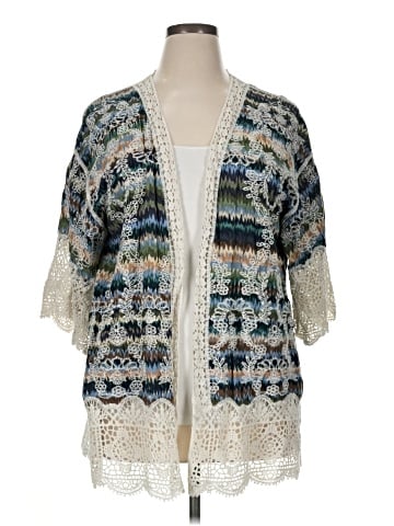 Democracy Kimono (view 1)