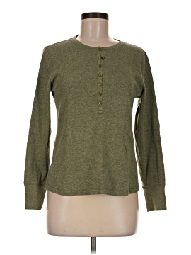 L.L.Bean Long Sleeve Henley (view 1)
