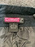 Say What? 100% Cotton Blue Coat Size S - photo 6