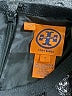 Tory Burch 100% Cupro Black Cocktail Dress Size 4 - photo 7