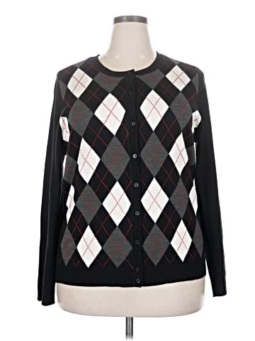 Croft & Barrow Cardigan (view 1)