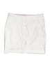 Crown & Ivy White Shorts Size 4 - photo 1