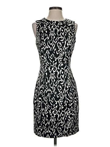 Zara Basic Cocktail Dress (view 1)