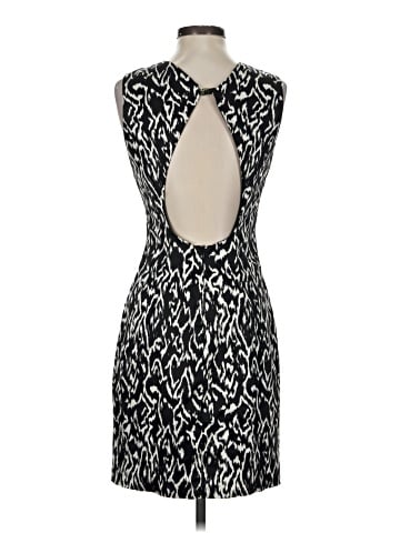 Zara Basic Cocktail Dress (view 2)