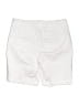 Crown & Ivy White Shorts Size 4 - photo 2