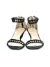 J.Crew Black Wedges Size 7 1/2 - photo 2