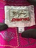 Johnny Was 100% Silk Pink Blouse Size S - photo 7