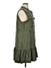 Banana Republic Factory Store 100% Tencel Green Casual Dress Size XL - photo 4