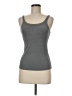 The Shoppe Gray Sleeveless Top Size M (estimated) - photo 1