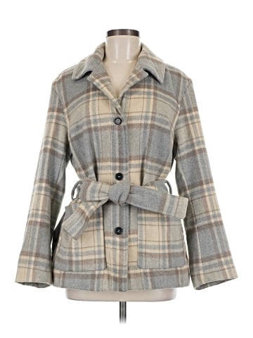H&M Coat (view 1)