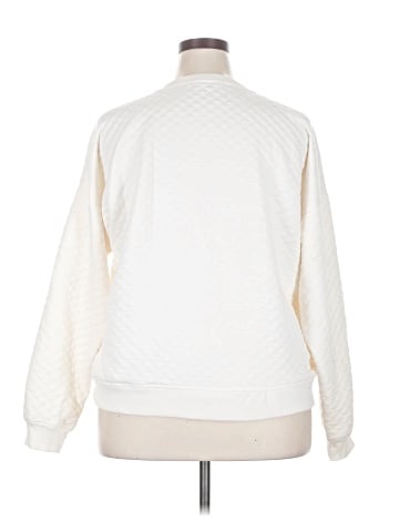 Lands' End Pullover Sweater (view 2)