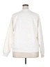Lands' End White Pullover Sweater Size XXL - photo 2