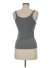 The Shoppe Gray Sleeveless Top Size M (estimated) - photo 2