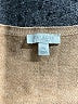 Talbots Outlet 100% Cotton Brown Cardigan Size M - photo 7