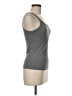 The Shoppe Gray Sleeveless Top Size M (estimated) - photo 4