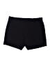 Banana Republic 100% Elastane Solid Black Shorts Size 12 - photo 1