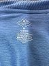 St. John's Bay Blue Turtleneck Sweater Size M - photo 7