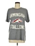 Next Level Apparel Gray Short Sleeve T-Shirt Size M - photo 1
