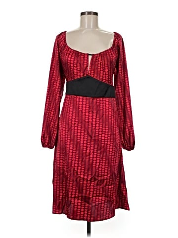 Bebe Cocktail Dress (view 1)