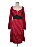 Bebe Red Cocktail Dress Size M - photo 1
