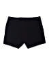 Banana Republic 100% Elastane Solid Black Shorts Size 12 - photo 2