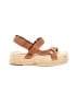 Zara Tan Sandals Size EU 36 - photo 1