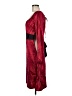 Bebe Red Cocktail Dress Size M - photo 5