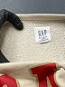 Gap Kids Ivory Sweatshirt Size 6 - 7 - photo 3