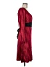Bebe Red Cocktail Dress Size M - photo 4