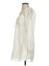 Lost + Wander 100% Polyester Ivory Cocktail Dress Size S - photo 5