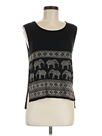 Teenbell Sleeveless T-Shirt (view 1)