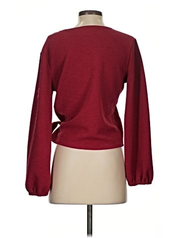 TeXTURE & THREAD Madewell Long Sleeve Blouse (view 2)