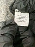 Notations Black 3/4 Sleeve Top Size XL - photo 8