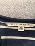 Max Studio Blue Sleeveless T-Shirt Size XS - photo 7
