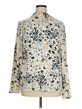 Weekends By Chico's Turtleneck Sweater