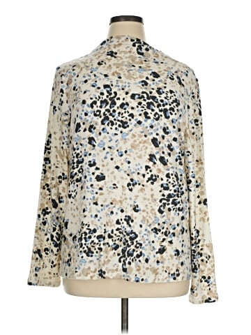 Weekends by Chico's Turtleneck Sweater (view 1)