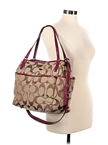 Coach Shoulder Bag (view 2)